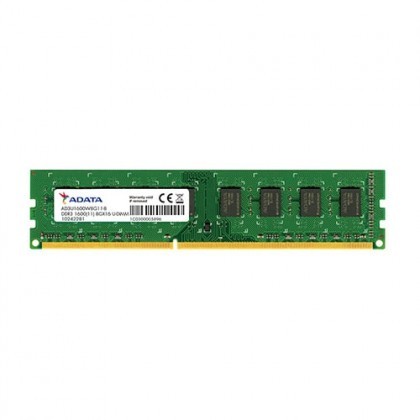 Adata 8GB DDR3 1600 Mhz Ram